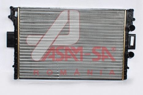 Радіатор охолодження IVECO DAILY, ASAM (32821)