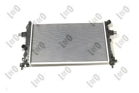 Радіатор для OPEL ASTRA, LORO (0370170046) Радіатор для OPEL ASTRA, LORO (0370170046)