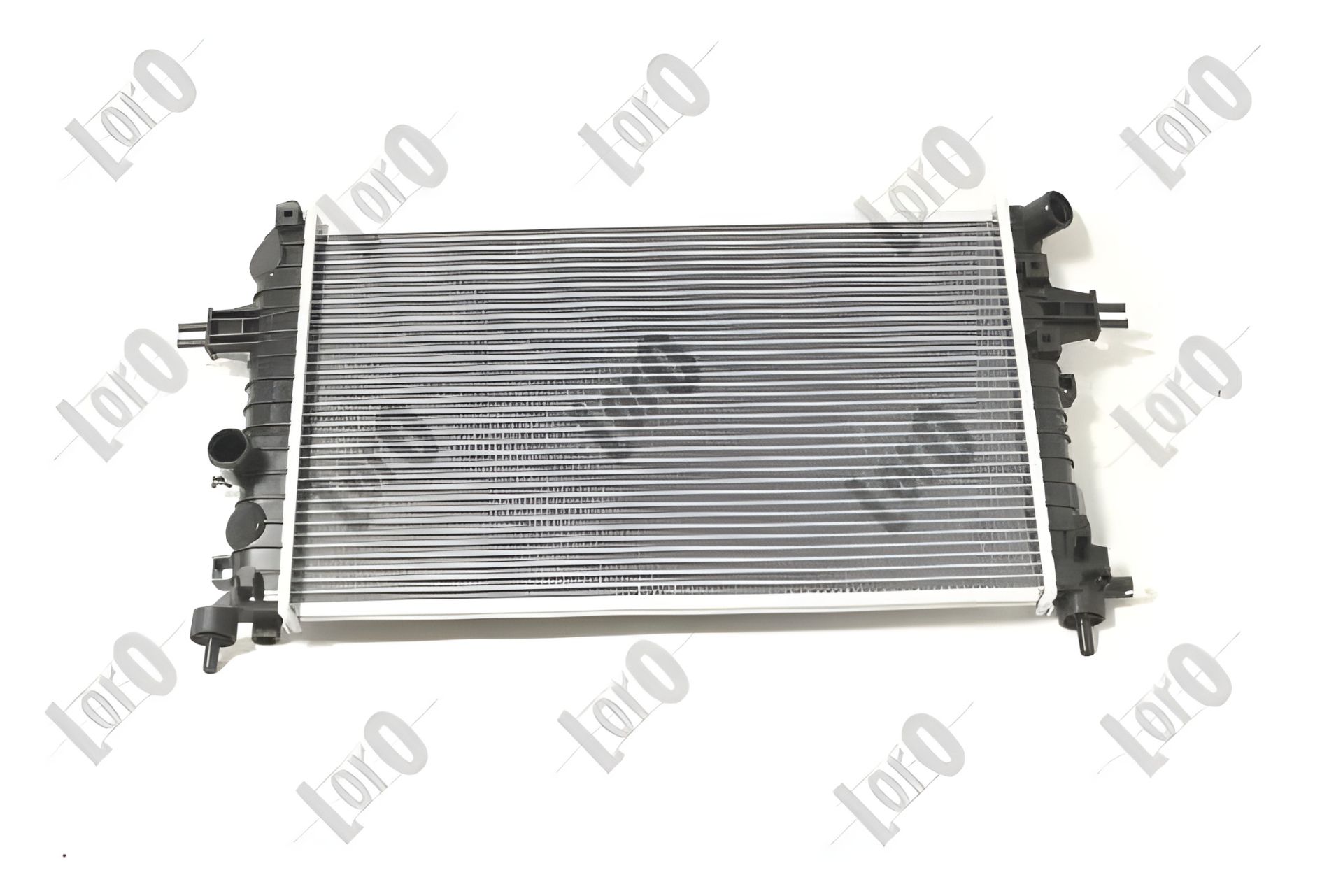 Радіатор для OPEL ASTRA, LORO (0370170046) Радіатор для OPEL ASTRA, LORO (0370170046)