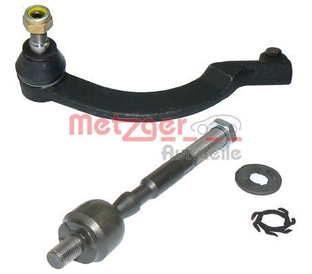 Тяга рульова поперечна NISSAN INTERSTAR, OPEL MOVANO, METZGER (56017111) Тяга рульова поперечна NISSAN INTERSTAR, OPEL MOVANO, METZGER (56017111)