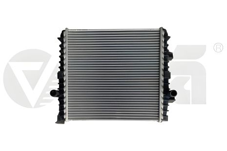 Охлаждающий радиатор VW Touareg, Vika (11211859601) Охлаждающий радиатор VW Touareg, Vika (11211859601)