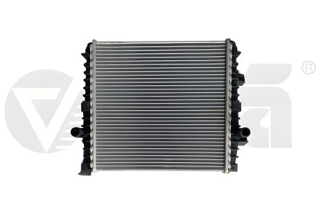 Охолоджуючий радіатор VW TOUAREG від VIKA (11211859601) Охолоджуючий радіатор VW TOUAREG від VIKA (11211859601)