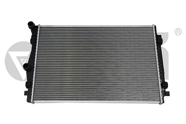 Радіатор охолодження SKODA KODIAQ, AUDI Q3, VIKA (11211788001) Радіатор охолодження SKODA KODIAQ, AUDI Q3, VIKA (11211788001)