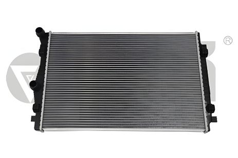Охладительный радиатор для SKODA KODIAQ, AUDI Q3, VIKA (11211788001)