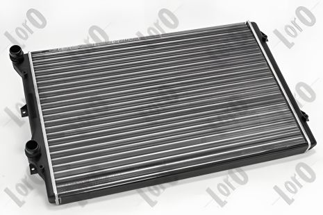 Радіатор охолодження AUDI A3, LORO, детальна модель (0530170064) Радіатор охолодження AUDI A3, LORO, детальна модель (0530170064)