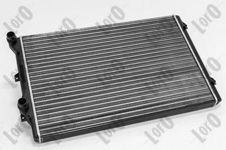 Радіатор охолодження AUDI A3, LORO (0530170064) Радіатор охолодження AUDI A3, LORO (0530170064)