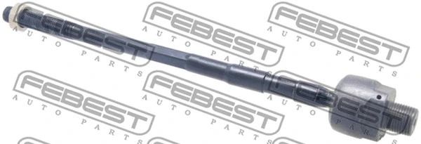Тяга рульова NISSAN BLUEBIRD, FEBEST (0222G10) Тяга рульова NISSAN BLUEBIRD, FEBEST (0222G10)