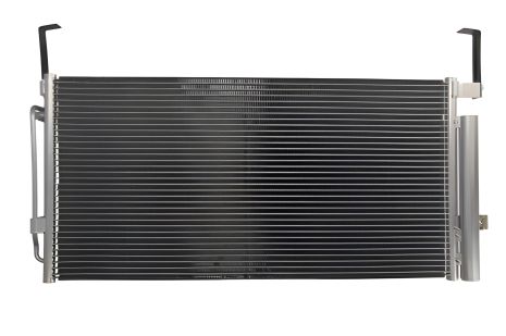Кондиционерный радиатор Hyundai Santa Fe 2.0, 2.4, 2.7, 3.5 (00-) AT, MT, TANGUN (P22200) Кондиционерный радиатор Hyundai Santa Fe 2.0, 2.4, 2.7, 3.5 (00-) AT, MT, TANGUN (P22200)