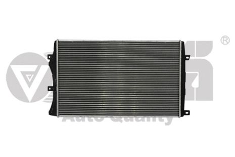 Радіатор охолодження SKODA (SVW), SEAT ALTEA, VIKA (11211425301)