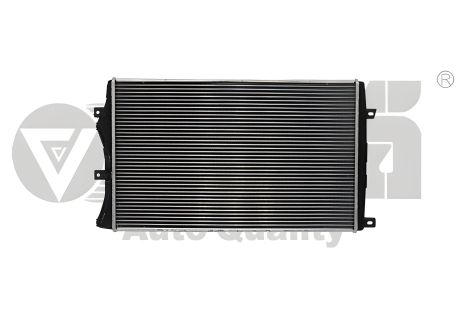 Радіатор охолодження для SKODA (SVW), SEAT ALTEA, VIKA (11211425301) Радіатор охолодження для SKODA (SVW), SEAT ALTEA, VIKA (11211425301)