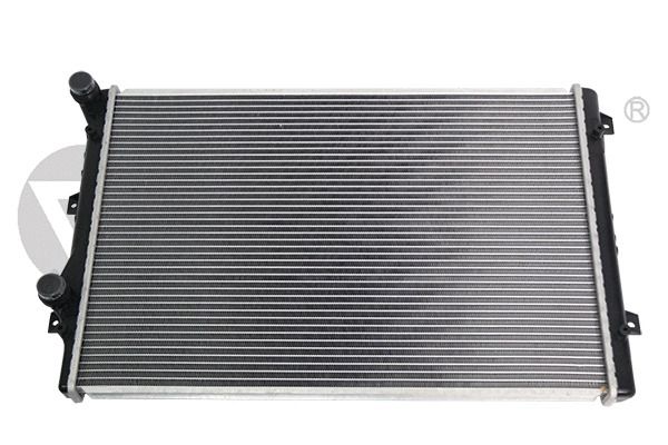 Радіатор охолодження SEAT ALTEA, AUDI TT, VIKA (11210134801) Радіатор охолодження SEAT ALTEA, AUDI TT, VIKA (11210134801)