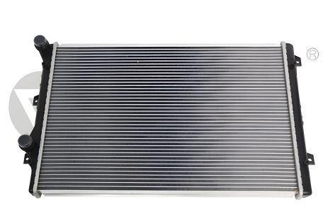 Охолоджуючий радіатор SEAT ALTEA, AUDI TT, VIKA (11210134801) Охолоджуючий радіатор SEAT ALTEA, AUDI TT, VIKA (11210134801)