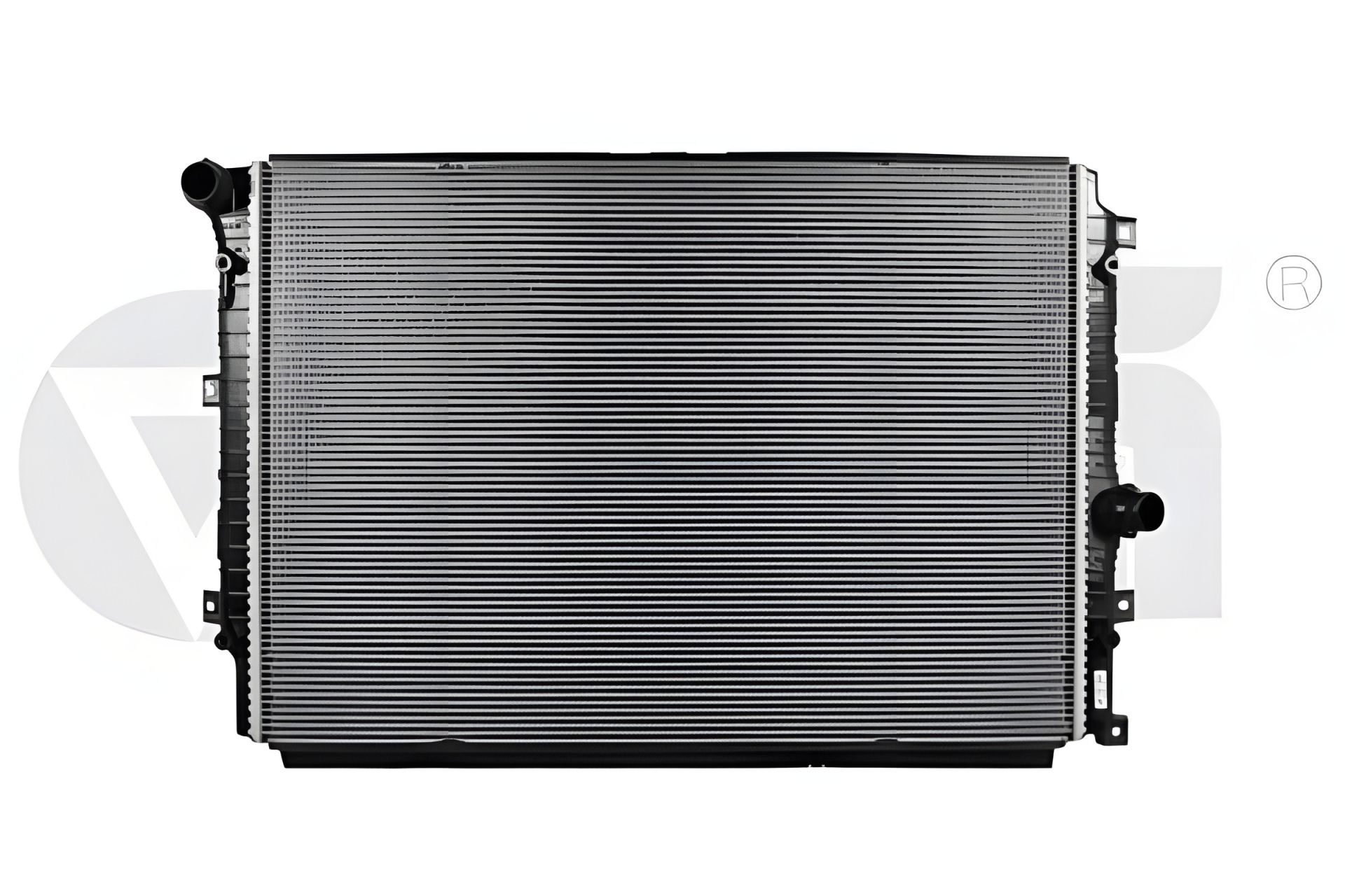 Радіатор охолодження для VW TIGUAN, Vika (11211860101) Радіатор охолодження для VW TIGUAN, Vika (11211860101)