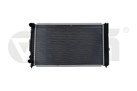 Охолоджуючий радіатор SKODA SUPERB, VW PASSAT, VIKA (11211859101) Охолоджуючий радіатор SKODA SUPERB, VW PASSAT, VIKA (11211859101)