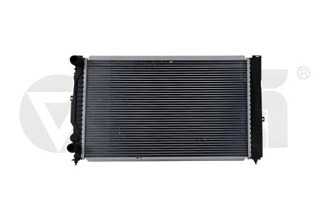 Охолоджуючий радіатор SKODA SUPERB, VW PASSAT, VIKA (11211859101) Охолоджуючий радіатор SKODA SUPERB, VW PASSAT, VIKA (11211859101)