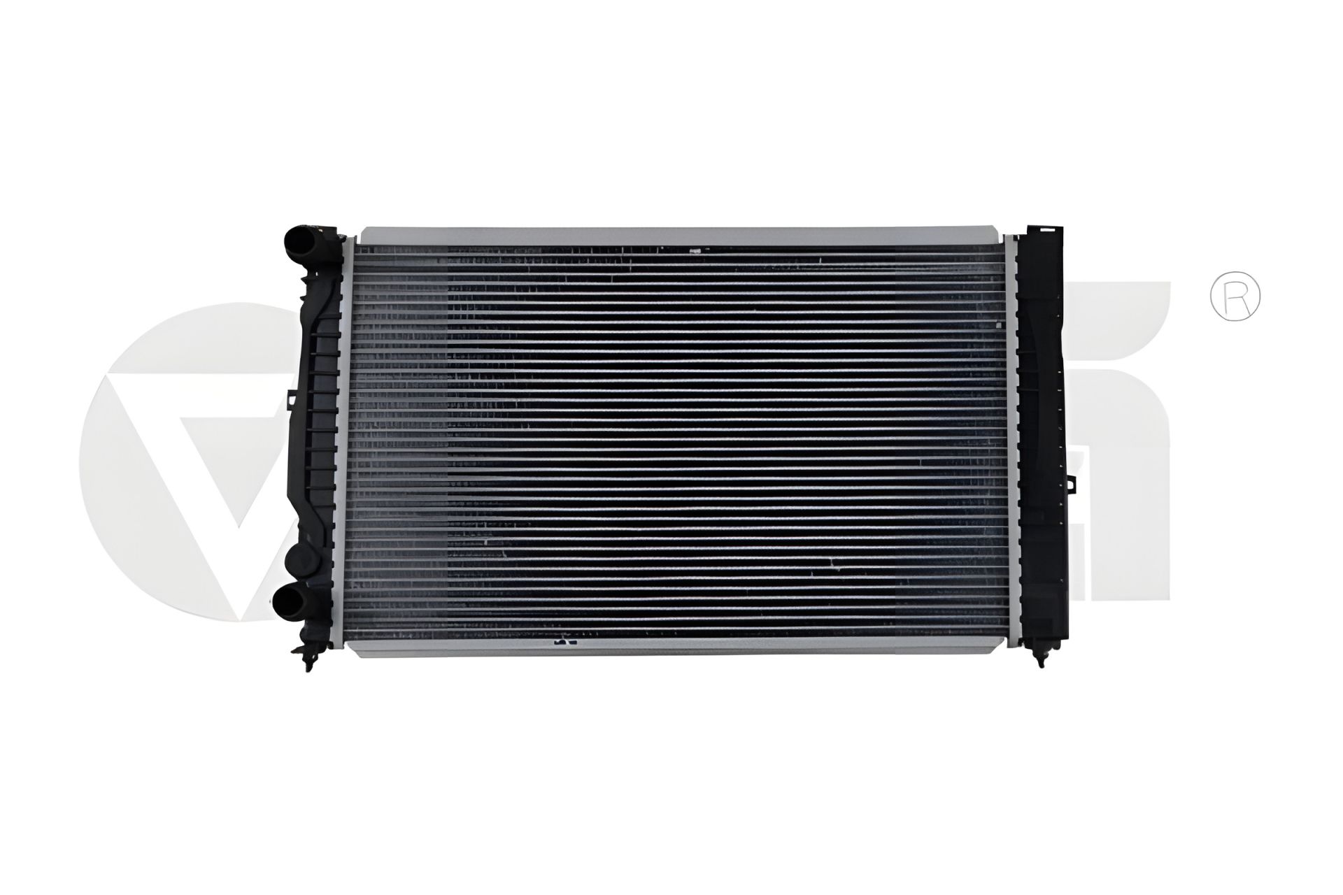 Охолоджуючий радіатор SKODA SUPERB, VW PASSAT, VIKA (11211859101) Охолоджуючий радіатор SKODA SUPERB, VW PASSAT, VIKA (11211859101)