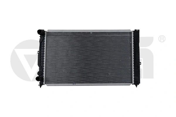 Радіатор охолодження SKODA SUPERB, VW PASSAT, VIKA (11211859101) Радіатор охолодження SKODA SUPERB, VW PASSAT, VIKA (11211859101)