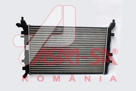 Радіатор охолодження SKODA YETI, AUDI A3, ASAM (32433) Радіатор охолодження SKODA YETI, AUDI A3, ASAM (32433)