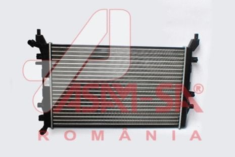 Радіатор охолодження SKODA YETI, AUDI A3, ASAM (32433) Радіатор охолодження SKODA YETI, AUDI A3, ASAM (32433)