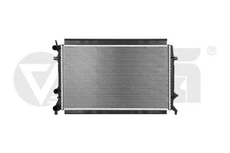 Радіатор охолодження SKODA (SVW), VIKA (11211859001) Радіатор охолодження SKODA (SVW), VIKA (11211859001)
