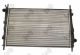 Радіатор охолодження FORD MONDEO, LORO (0170170015) Радіатор охолодження FORD MONDEO, LORO (0170170015)