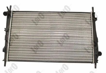 Радіатор охолодження FORD MONDEO, LORO (0170170015) Радіатор охолодження FORD MONDEO, LORO (0170170015)