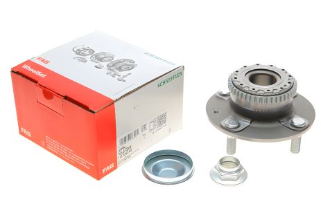 Ступичный подшипниковый комплект для KIA, HYUNDAI, KIA CERATO, FAG (713626360) Ступичный подшипниковый комплект для KIA, HYUNDAI, KIA CERATO, FAG (713626360)