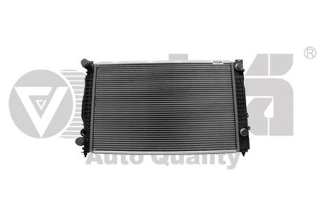 Радіатор охолодження SKODA SUPERB, VW PASSAT, VIKA (11210135701) Радіатор охолодження SKODA SUPERB, VW PASSAT, VIKA (11210135701)