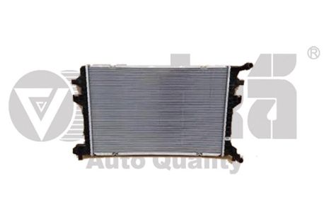 Радіатор охолодження SEAT LEON, AUDI Q2, Vika (11211818301) Радіатор охолодження SEAT LEON, AUDI Q2, Vika (11211818301)