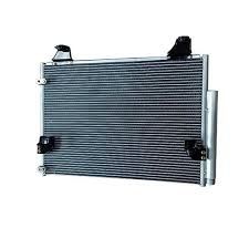 Радіатор кондиціонера Toyota Hilux (15-) 2.4D, 2.8DM, A (P52220) TANGUN, TANGUN (P52220)