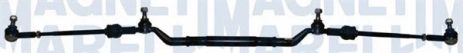 Тяга рулевая MERCEDES-BENZ SLK, MAGNETI MARELLI (301191600020) Тяга рулевая MERCEDES-BENZ SLK, MAGNETI MARELLI (301191600020)