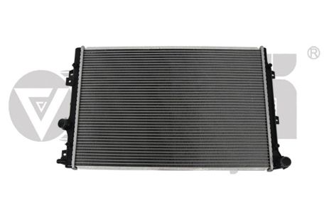 Радіатор охолодження SEAT ALHAMBRA, VW TIGUAN, Vika (11211818201) Радіатор охолодження SEAT ALHAMBRA, VW TIGUAN, Vika (11211818201)