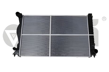 Радиатор охлаждения для AUDI A6, VIKA (11211825101) Радиатор охлаждения для AUDI A6, VIKA (11211825101)