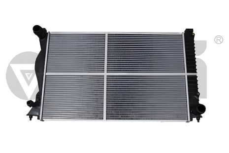 Радіатор охолодження для AUDI A6 від VIKA (11211825101) Радіатор охолодження для AUDI A6 від VIKA (11211825101)