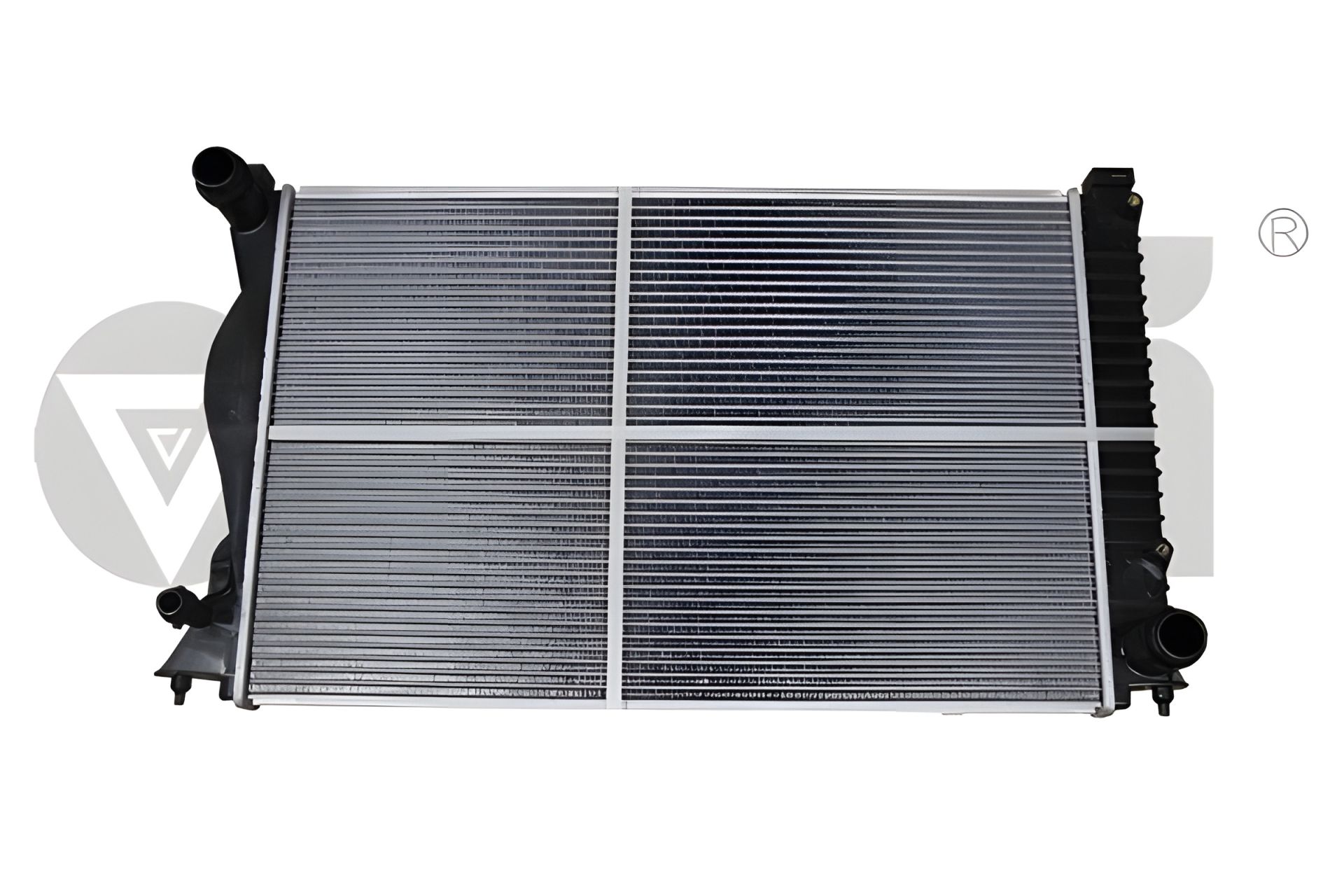 Радіатор охолодження для AUDI A6 від VIKA (11211825101) Радіатор охолодження для AUDI A6 від VIKA (11211825101)