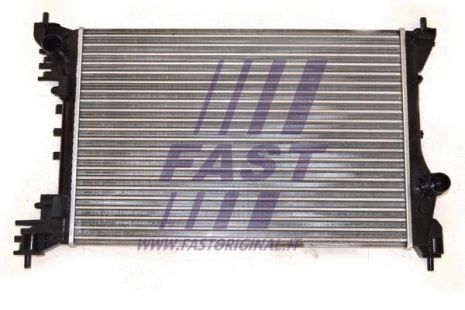 Радіатор охолодження OPEL COMBO, VAUXHALL COMBO, FAST (FT55269) Радіатор охолодження OPEL COMBO, VAUXHALL COMBO, FAST (FT55269)