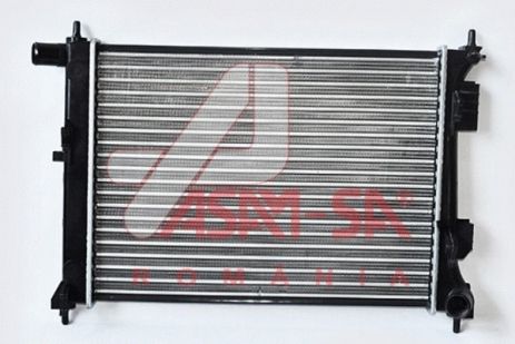 Радиатор охлаждения KIA RIO, HYUNDAI ACCENT, ASAM (32436) Радиатор охлаждения KIA RIO, HYUNDAI ACCENT, ASAM (32436)