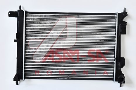 Охлаждения радиатор KIA RIO, HYUNDAI ACCENT, ASAM (32436)