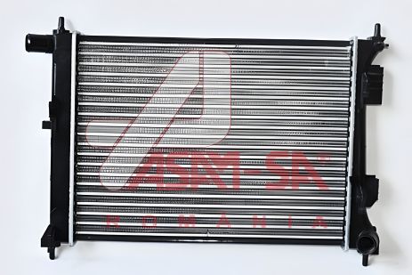 Охлаждения радиатор KIA RIO, HYUNDAI ACCENT, ASAM (32436)