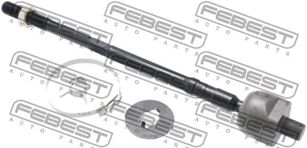 Тяга рульова NISSAN PRESAGE, FEBEST (0222U30) Тяга рульова NISSAN PRESAGE, FEBEST (0222U30)