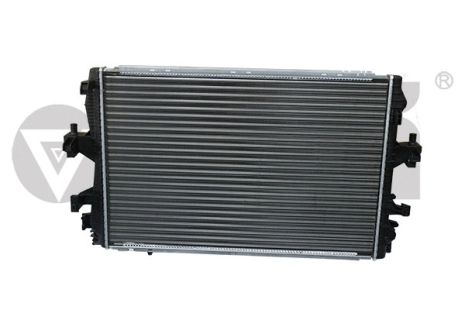 Радиатор охлаждения VW TRANSPORTER, VIKA (11210996301) Радиатор охлаждения VW TRANSPORTER, VIKA (11210996301)
