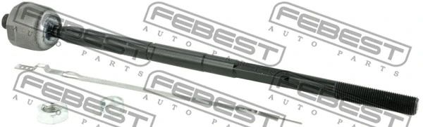 Тяга рульова BUICK (SGM), OPEL MOKKA, FEBEST (1022TR) Тяга рульова BUICK (SGM), OPEL MOKKA, FEBEST (1022TR)