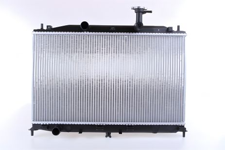 Охлаждающий радиатор HYUNDAI ACCENT (MC) (05-) 1.4-1.6 MT (выр-во Nissens)