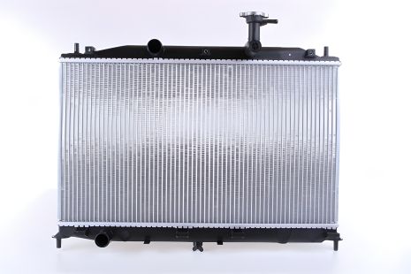Радіатор охолодження для HYUNDAI ACCENT (MC) (05-) 1.4-1.6 MT (виробник Nissens)