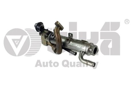 Радіатор EGR AUDI A4, VIKA (11317712701) Радіатор EGR AUDI A4, VIKA (11317712701)