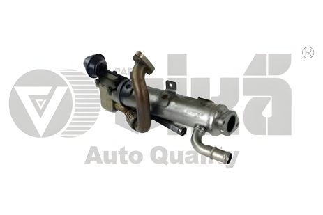 Радиатор системы EGR для AUDI A4, VIKA (11317712701)