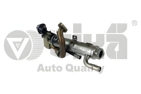 Радіатор системи EGR для AUDI A4, від VIKA (11317712701)