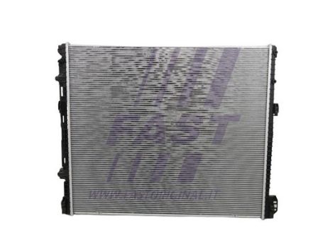 Радиатор охлаждения MAN TGE, VW CRAFTER, FAST (FT55074) Радиатор охлаждения MAN TGE, VW CRAFTER, FAST (FT55074)