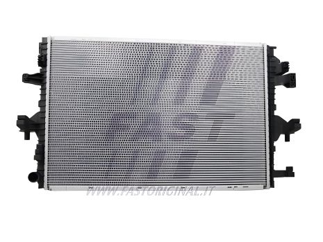 Охолоджуючий радіатор для VW TRANSPORTER від FAST (FT55011) Охолоджуючий радіатор для VW TRANSPORTER від FAST (FT55011)