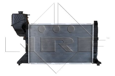 Охолоджувальний радіатор для MERCEDES-BENZ SPRINTER, NRF (50558)